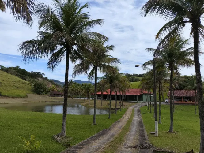 Fazenda em Cachoeiras de Macacú
