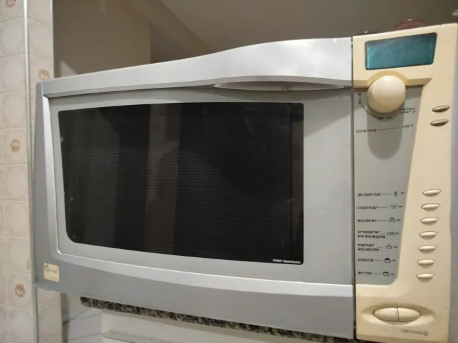 Vendo microondas