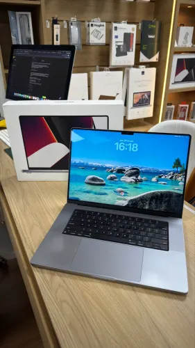 MacBook Pro M1 Pro 16? 2021 Space Gray