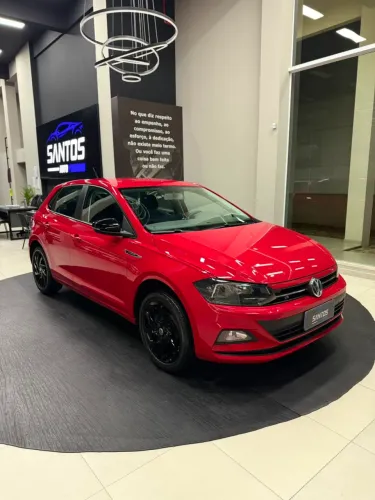 Volkswagen Polo Comfort. 200 TSI 1.0 Flex 12V Aut. 2019