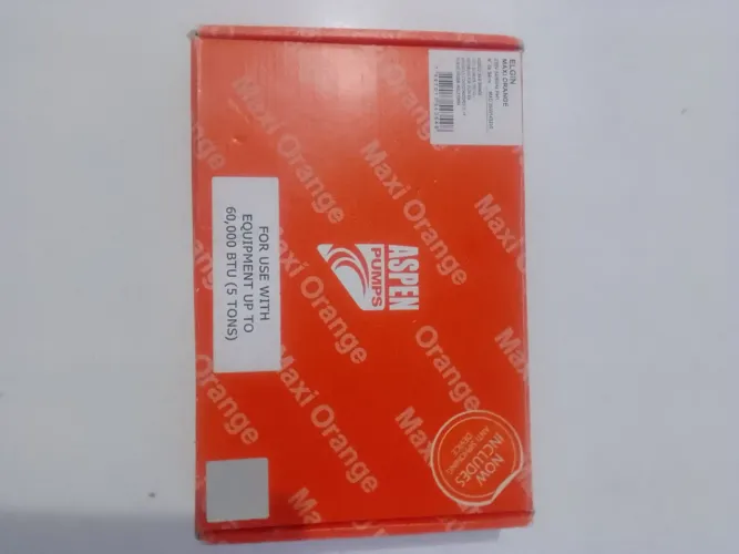 Bomba de dreno Elgin maxi Orange 60,000 btus