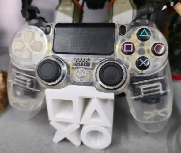 CONTROLE PS4 PERSONALIZADO