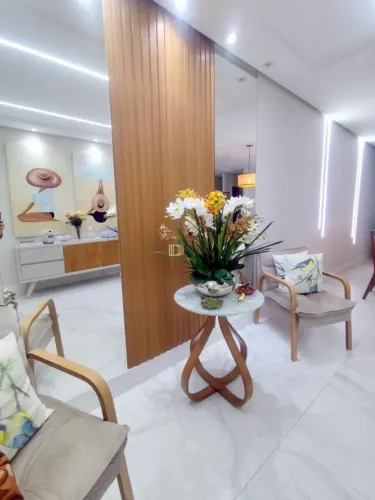 Apartamento Garden para locação com 4 quartos 1 suíte no centro de Guarapari