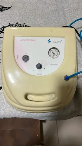 Equipamento Vacum