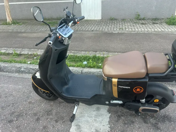 Scooter semi nova 