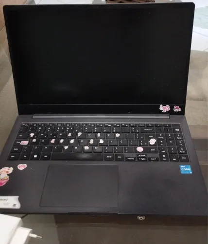 Notebook Samsung Galaxy Book 2 (para retirada de peças)