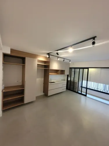 Imóvel NOVO para aluguel com 42 metros quadrados com 1 quarto em Perdizes - São Paulo - SP