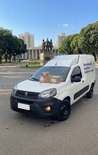Encomenda/frete express
