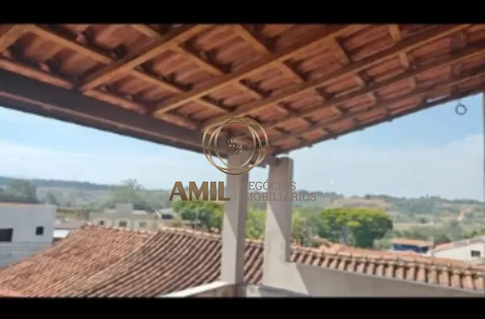 RA AMIL, Aluga, Edicula, 01 Quarto, 50m², Jardim Uirá, Zona Sudeste de São José dos Campos