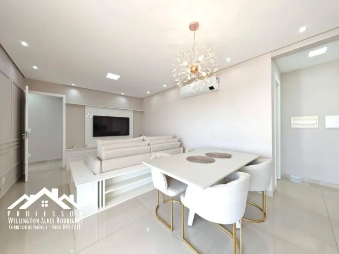 Apartamento à venda no Condomínio Pátio das Palmeiras em Limeira-SP