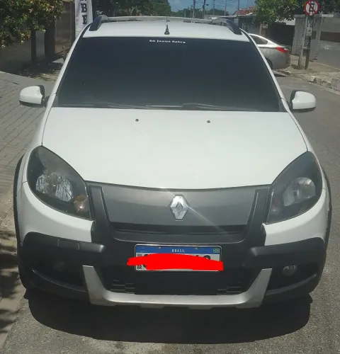 Renault Sandero Stepway Hi-flex 1.6 16V 5P Aut. 2014