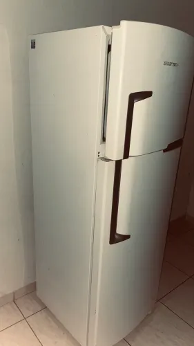 Geladeira Brastemp