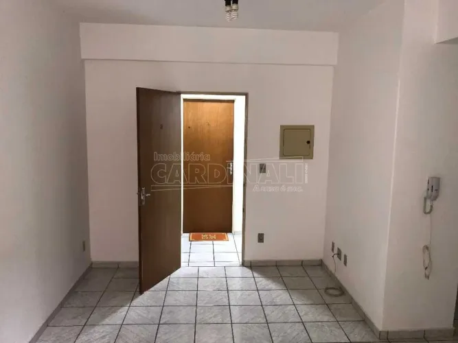 Apartamento Kitnet com 1 dormitório no Jardim Paraíso próximo a USP em São Carlos