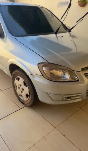 Chevrolet Celta Life/ LS 1.0 MPFI 8V Flexpower 5P 2009