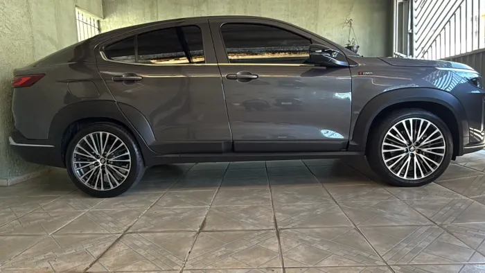 Fiat Fastback Limited Ed.1.3 270 T.flex Aut. 2025
