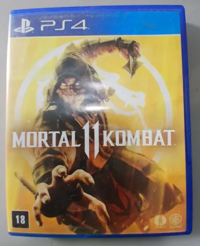 JOGO PS4 MIDIA FISICA 