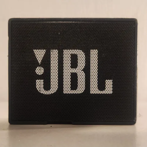Caixa de Som Portátil JBL GO 1 Preta