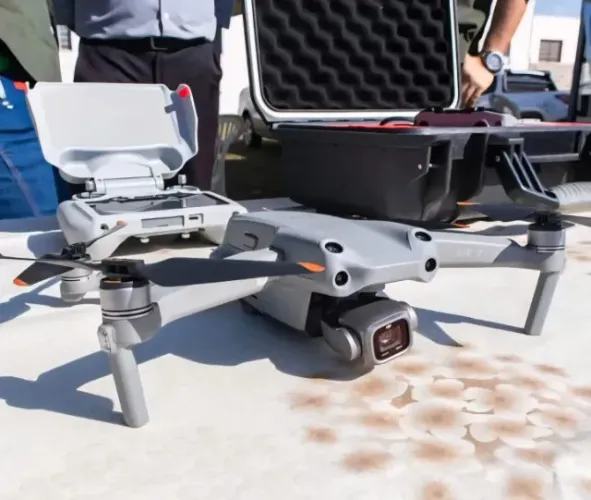 Drone dji air2s 