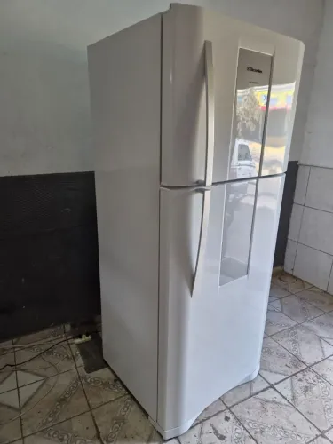 Geladeira Frost Free digital - Entrego Anápolis