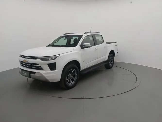 Chevrolet S10 Pick-up LTZ 2.8 TDI 4X4 CD Dies.aut 2026