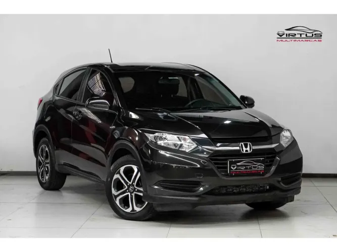 Honda HR-V LX 1.8 Flexone 16V 5P Aut. 2017