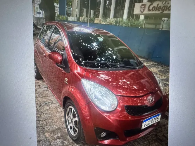 JAC J2 1.4 Jet Flex 16V 5P MEC 2016