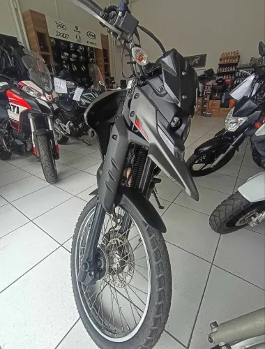 Yamaha XTZ Lander 250
