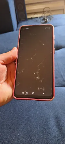 Samsung Galaxy A21s Branco 64GB 