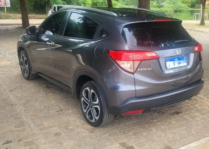 Honda HR-V EXL 1.8 Flexone 16V 5P Aut. 2016