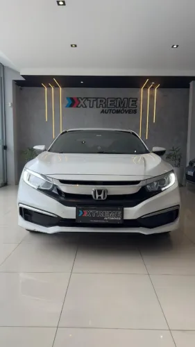 Honda Civic Sedan LX 2.0 Flex 16V Aut. 4P 2021