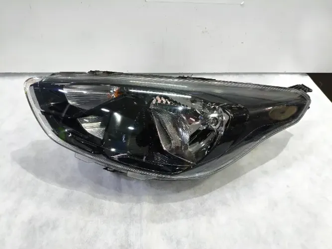 Farol esquerdo ford Ka 2019 2020 2021 fume original