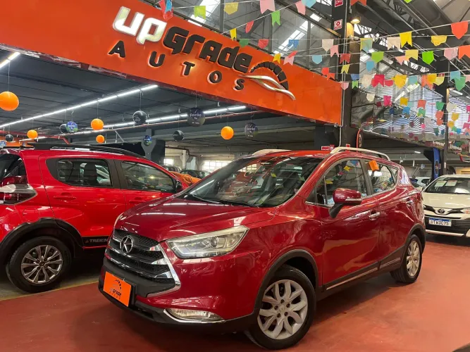 JAC T5 1.5 Jet Flex 16V 5P Aut. 2017