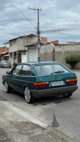 Volkswagen Gol Geração I 1000 2P 1996