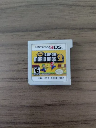New Super Mario Bros 2 para Nintendo 3DS