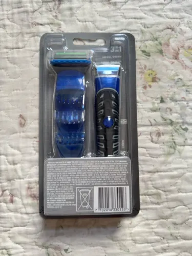 Gillette Styler Barbeador Eletrico para Barba e Corpo, 1 Kit