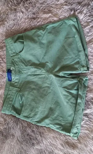 Bermuda Jeans
