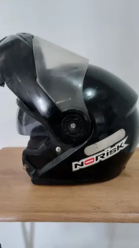 Capacete Norisk - usado
