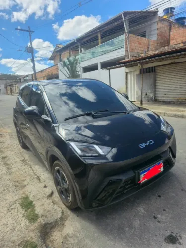 BYD Dolphin Mini (Elétrico) 2025