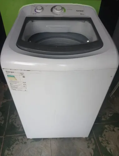 Máquina de lavar consul 9kg VALOR R$ 550 JÁ COM ENTREGA!!