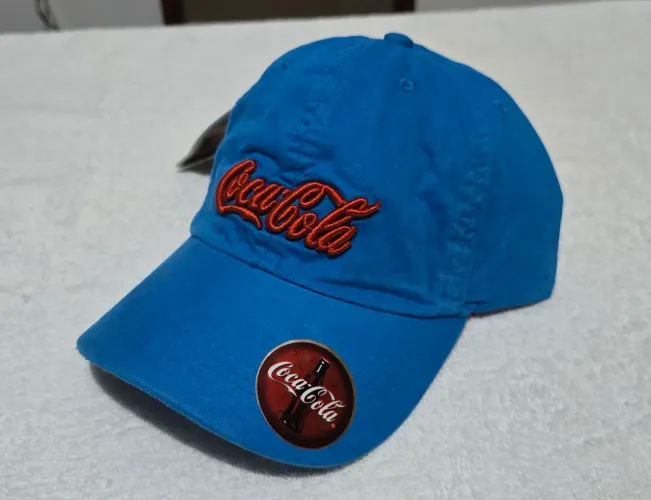 Boné da Coca-Cola 