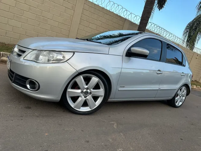Volkswagen Gol Geração V 1.0 8V MI Total Flex Mec. 4P 2013