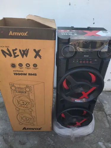 SOM AMVOX