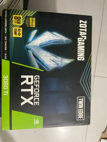 RTX 3060 TI