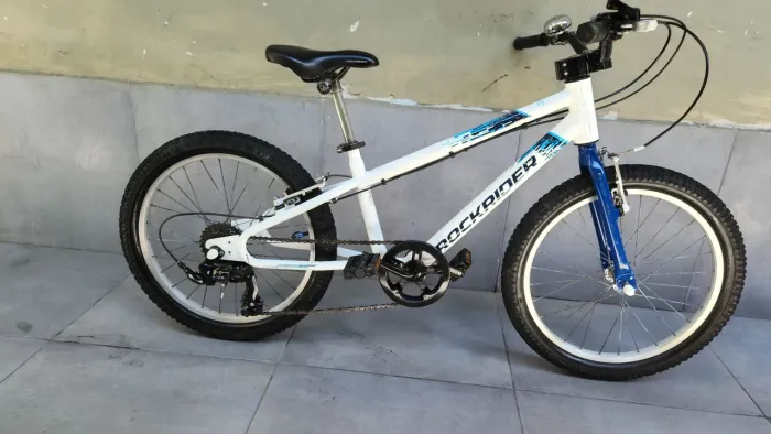 Bicicleta Decathlon Rockrider aro 20