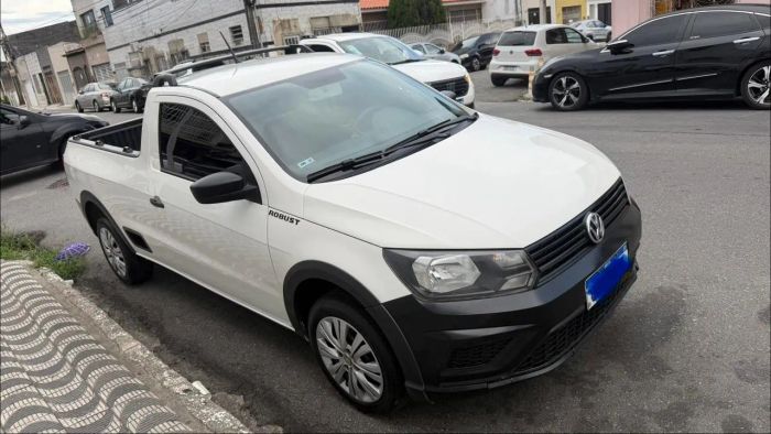 Imagem de Volkswagen Saveiro Robust 1.6 Total Flex 8V 2022