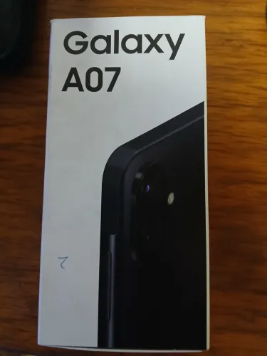 Samsung galaxy a07