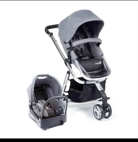 Carrinho de bebê Safity mobi