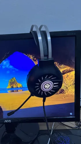 Headset Gamer Profissional - TGT
