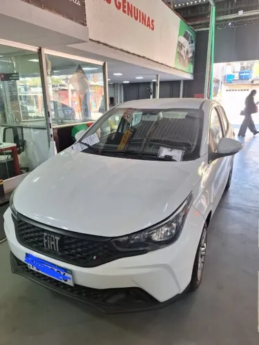 Fiat Argo Drive 1.0 6V Flex 2025