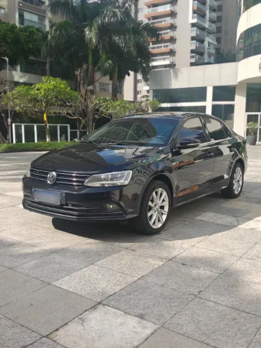 Volkswagen Jetta Highline 2.0 TSI 16V 4P Tiptronic 2016